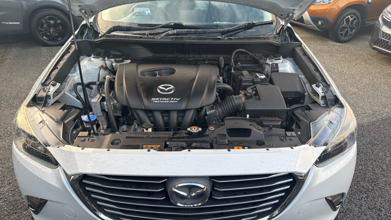 Mazda CX-3 2.0 Sport Nav 5dr Petrol Hatchback